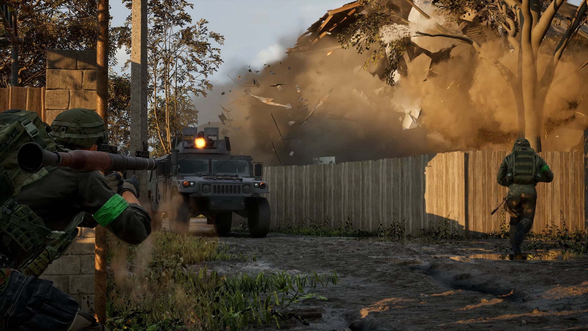 WARDOGS: Hamarosan jöhet a PvE mód és az extraction gameplay is – sőt, prototípus már létezik!