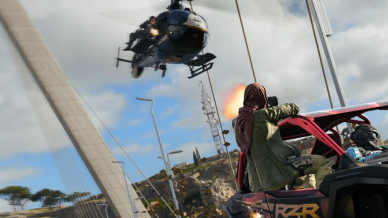Óriási bejelentés: teljesen új nagy térkép érkezik a Warzone-ba a Modern Warfare 4-gyel együtt