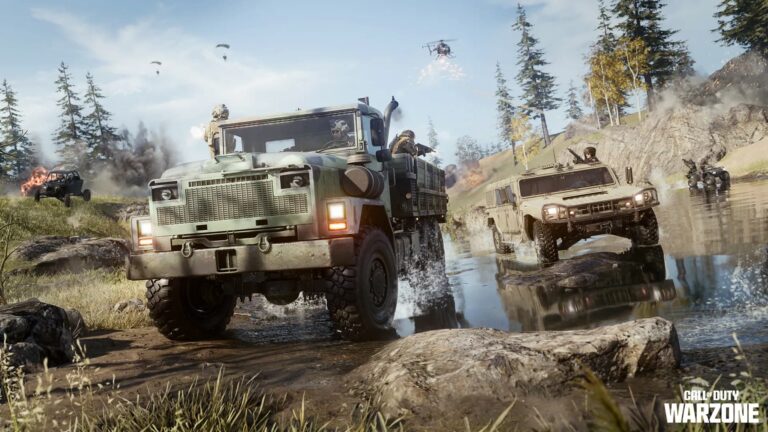 Megvan az első kép a Warzone új Zodiac térképéről!