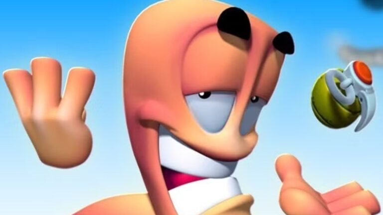 Worms Galactic Tactics: kiszivárgott az új Worms játék neve és borítója
