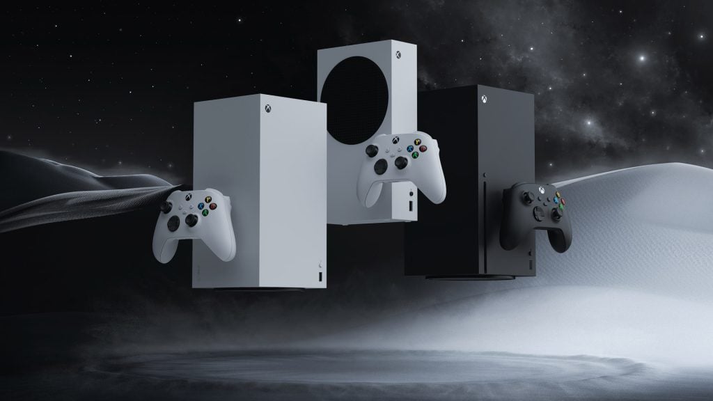 Xbox hardver