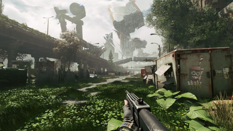 Az Active Matter simán az extraction shooter műfaj meglepetése lehet: aki egyszer belekóstol, nem szabadul