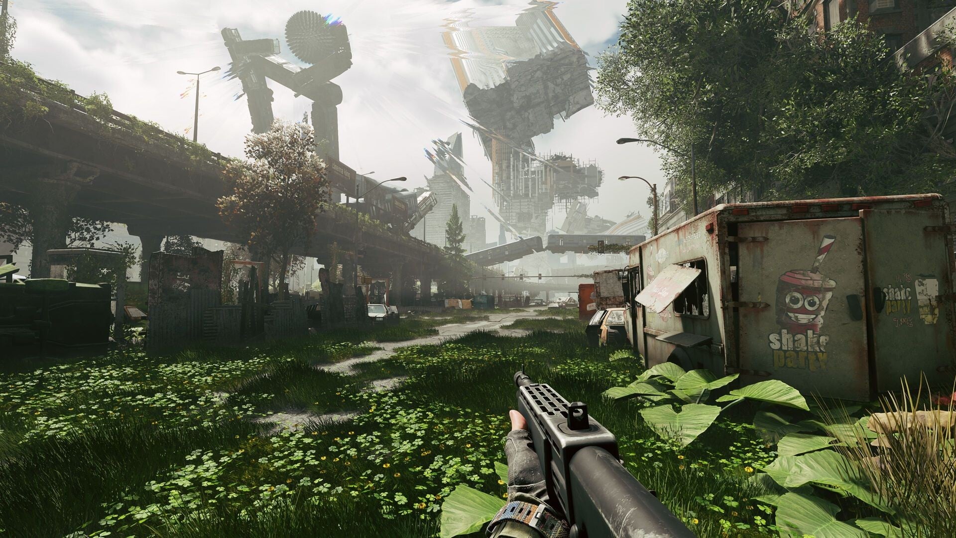Az Active Matter simán az extraction shooter műfaj meglepetése lehet: aki egyszer belekóstol, nem szabadul