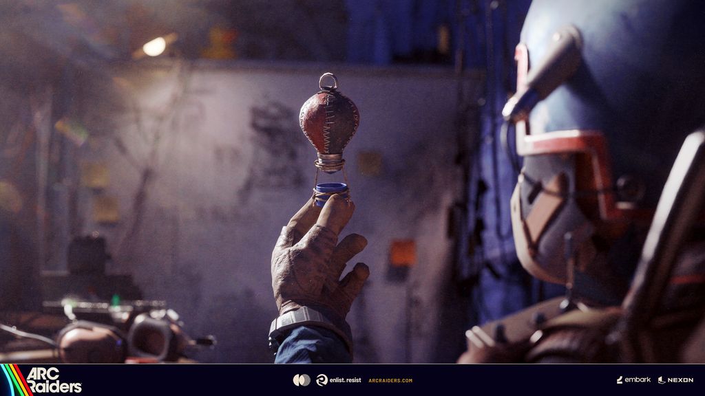 ARC Raiders Raider Project képernyőkép