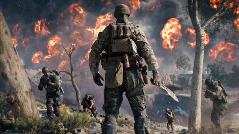 Rapid Royale és proximity chat érkezik a Battlefield REDSEC-be, a versenyökoszisztéma is megújul