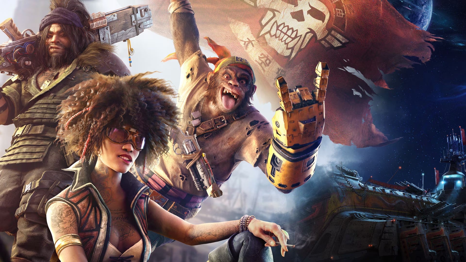 A Beyond Good & Evil 2 még él: az AC Shadows írója megerősítette a fejlesztést
