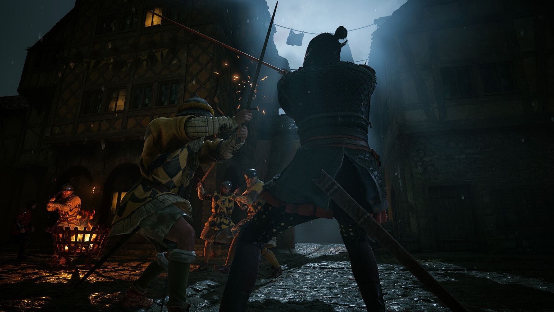 Nagy frissítés közeleg a The Blood of Dawnwalkerhez: könnyebb nehézségi szint és harci változtatások érkeznek októberben