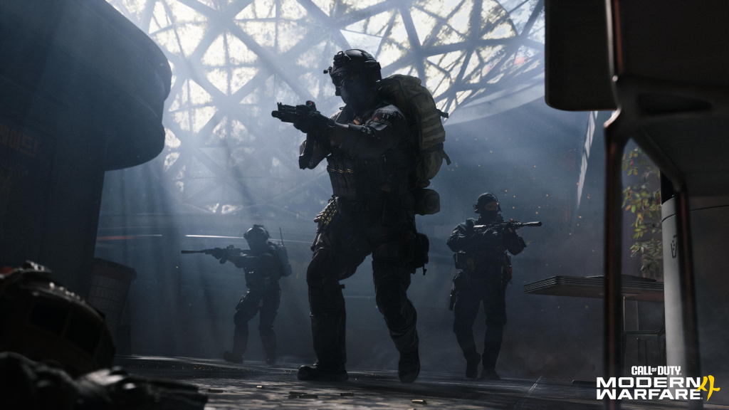 Call of Duty Modern Warfare 4 operátorok