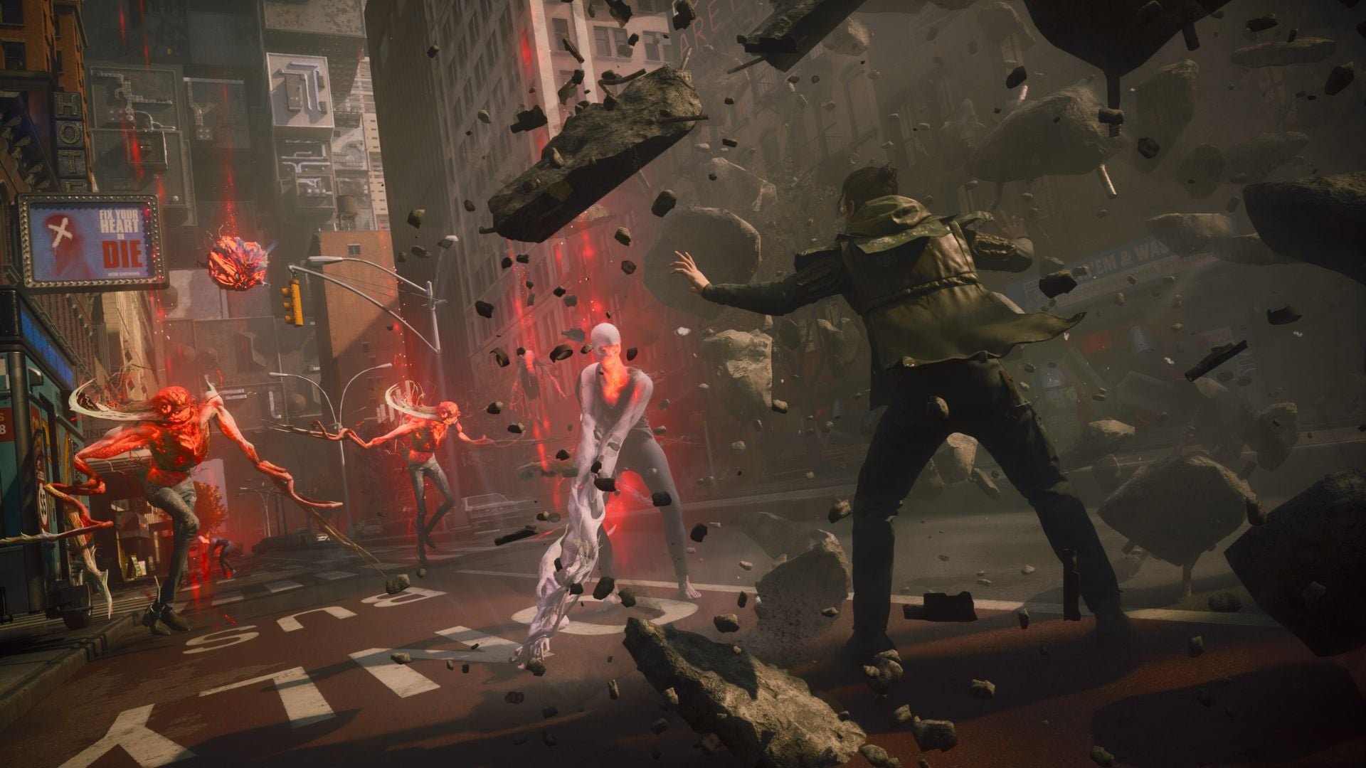 Légyszi, ne spoilerezd el a Control: Resonantet! A Remedy pár hét néma csendet kér