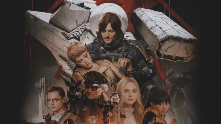 A Death Stranding 2 már 2,5 millió példányt adott el, miközben Kojima szakít a PlayStationnel