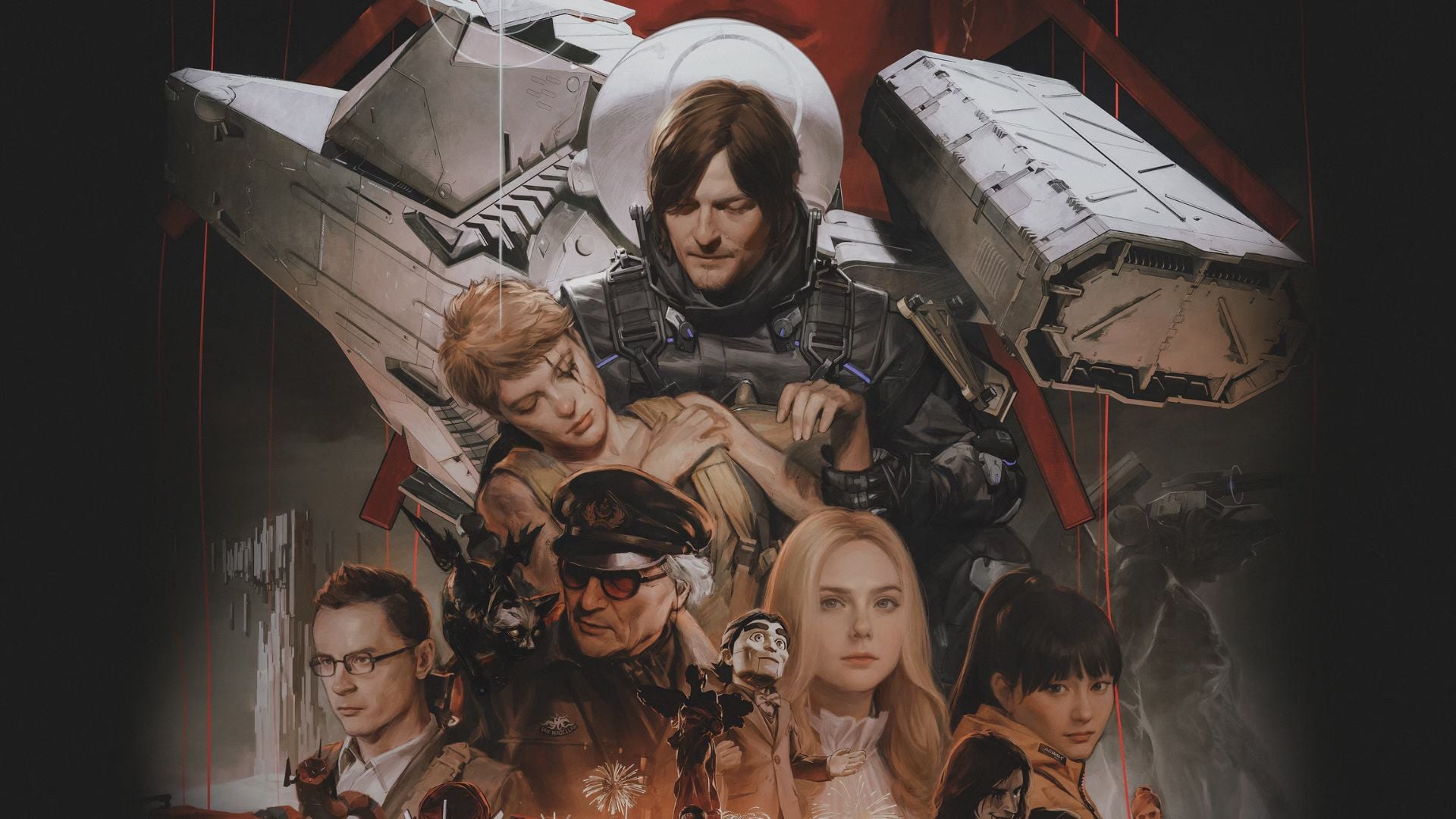 A Death Stranding 2 már 2,5 millió példányt adott el, miközben Kojima szakít a PlayStationnel