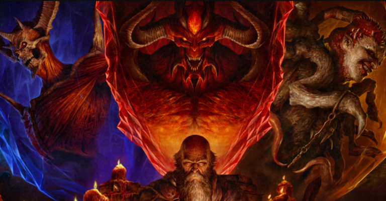 Diablo, Mephisto és Baal egyszerre érkezik a Diablo 4-be jövő héten!