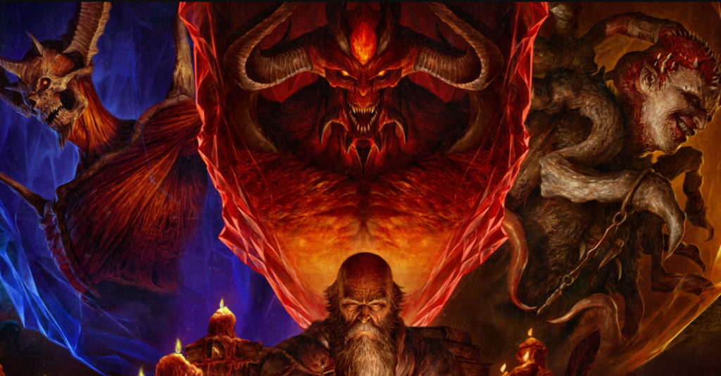 Diablo, Mephisto és Baal egyszerre érkezik a Diablo 4-be jövő héten!
