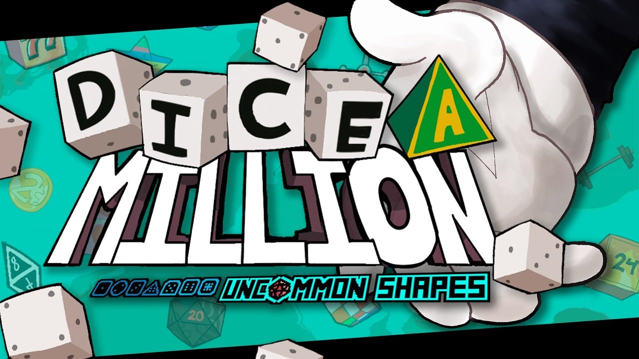 A Dice A Million elhagyta az early accesst: itt az Uncommon Shapes frissítés