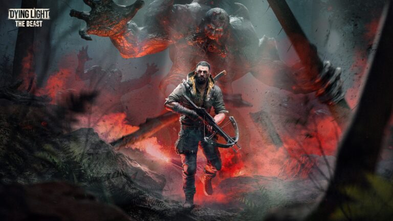 Egy éve vadászik a Szörny: így ünnepel a Dying Light: The Beast fizikai kiadással és három hét tartalmakkal