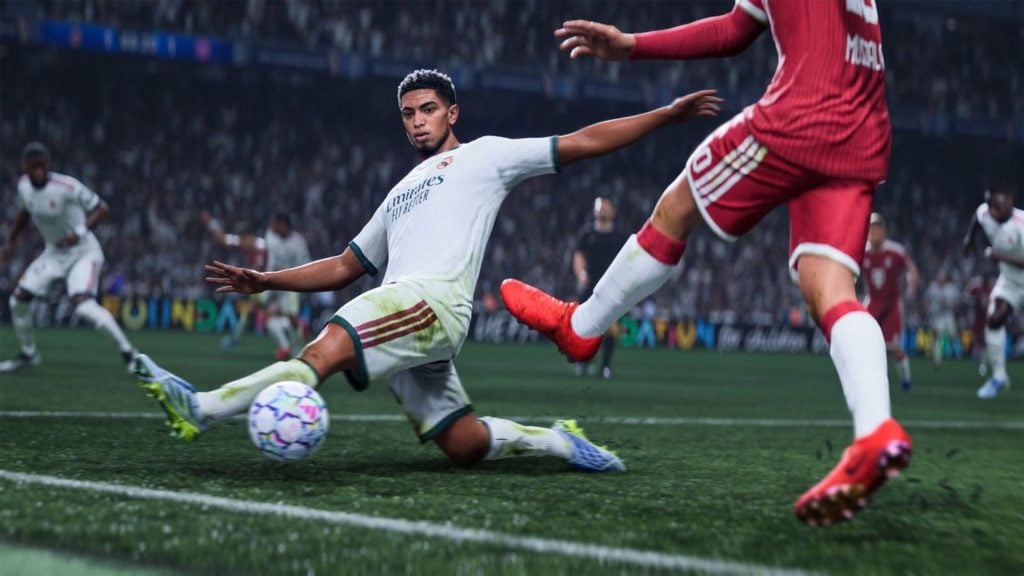 EA FC 27 Bellingham