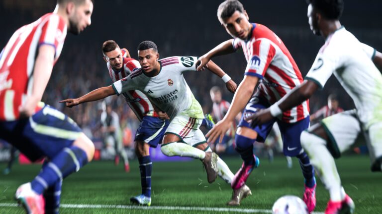 Az EA FC 27 játékmenete egyelőre nem változik: a fejlesztők kivárnak