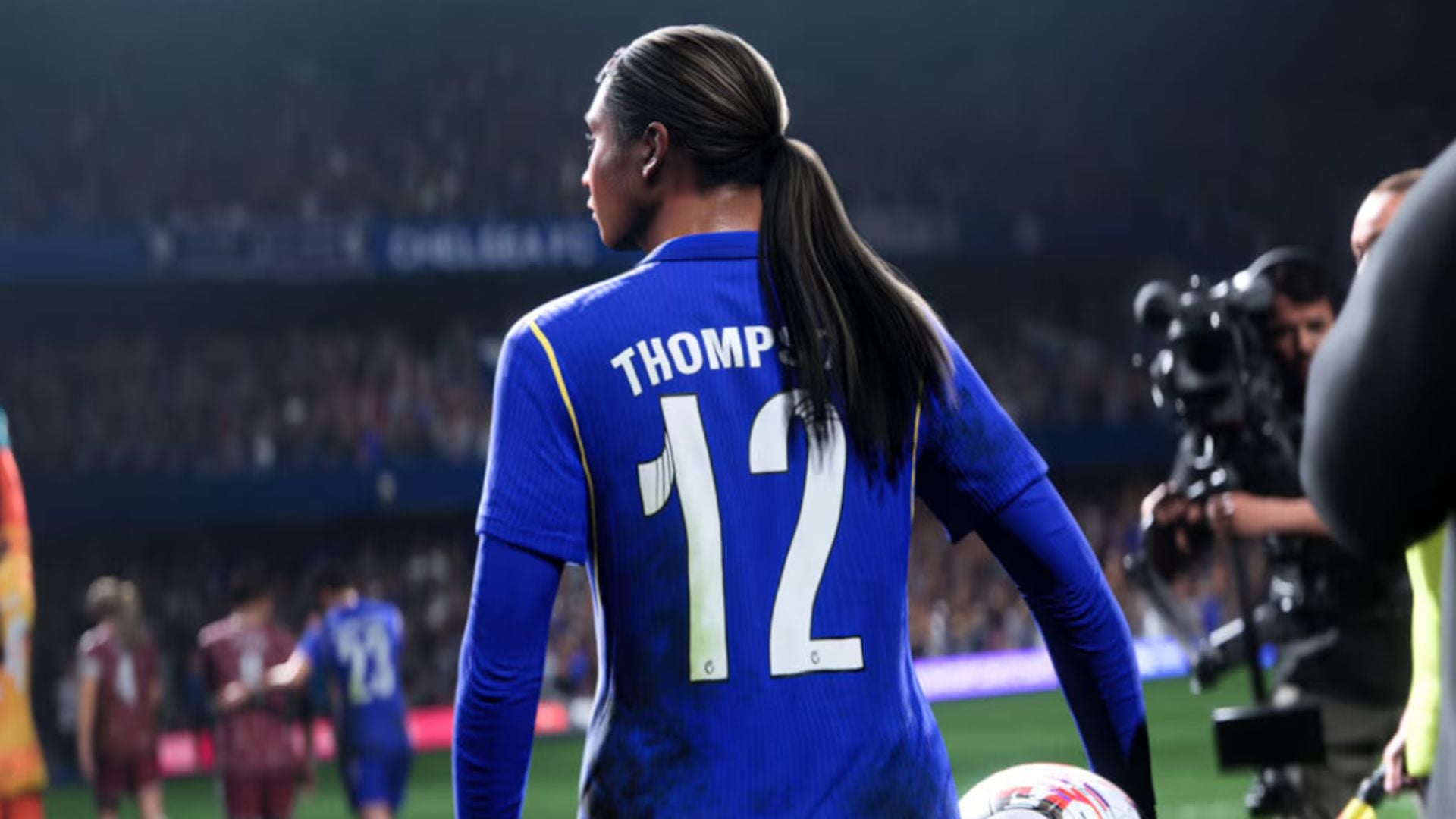 Fehérneműs focisták az EA FC 27-ben: futótűzként terjed az új bug