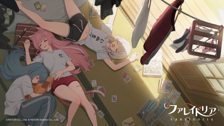 Fareidolia: kipróbáltuk a Nexon titokzatos bishoujo játékát, és nem bántuk meg