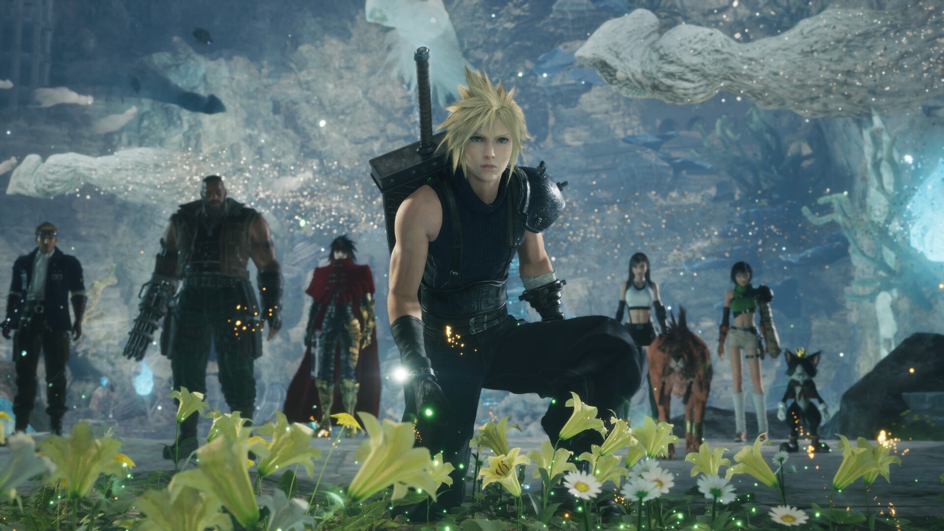 Az egész bolygót bejárhatod a Final Fantasy 7 Revelationben – és ez nem vicc