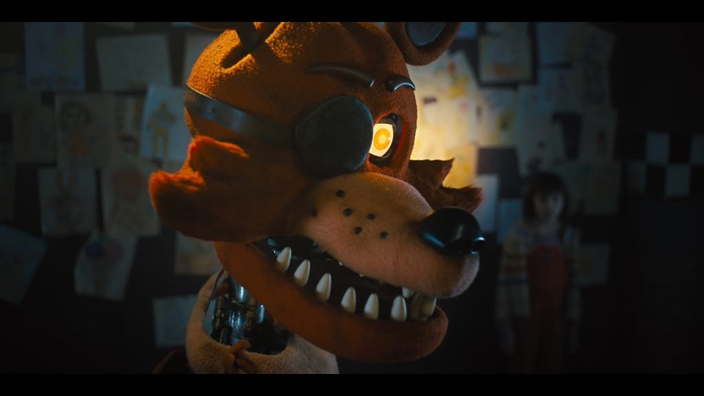 Five Nights at Freddy's promókép
