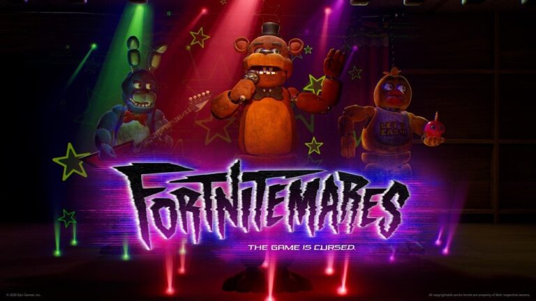 Rekordot döntött a Five Nights at Freddy’s x Fortnite bejelentés: még a Dragon Ball Z sem ért fel idáig