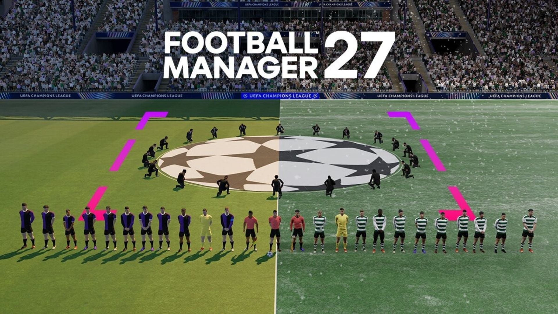 Megvan a dátum: 2027. november 10-én érkezik a Football Manager 27