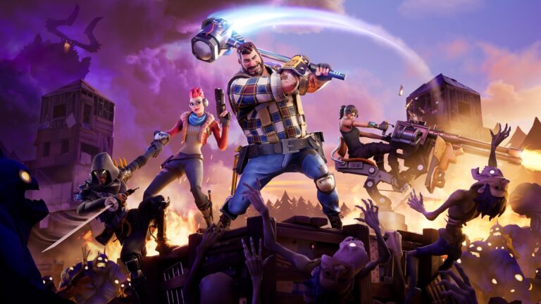 14 év után előkerült a Fortnite legtitkosabb gameplay felvétele