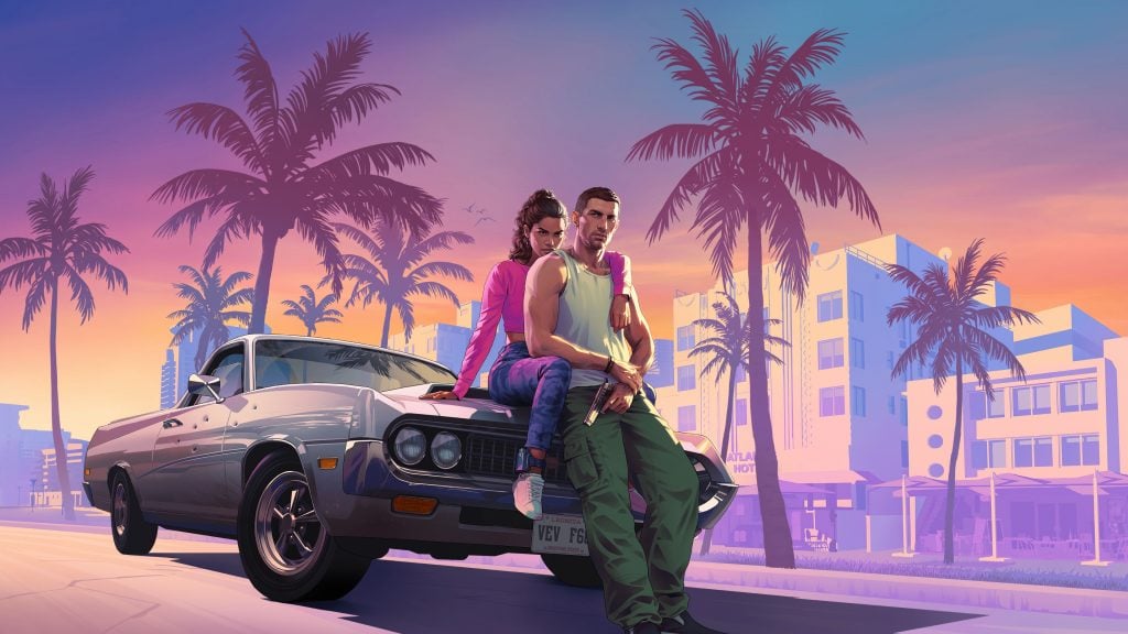 GTA 6 konzolos kereskedelem