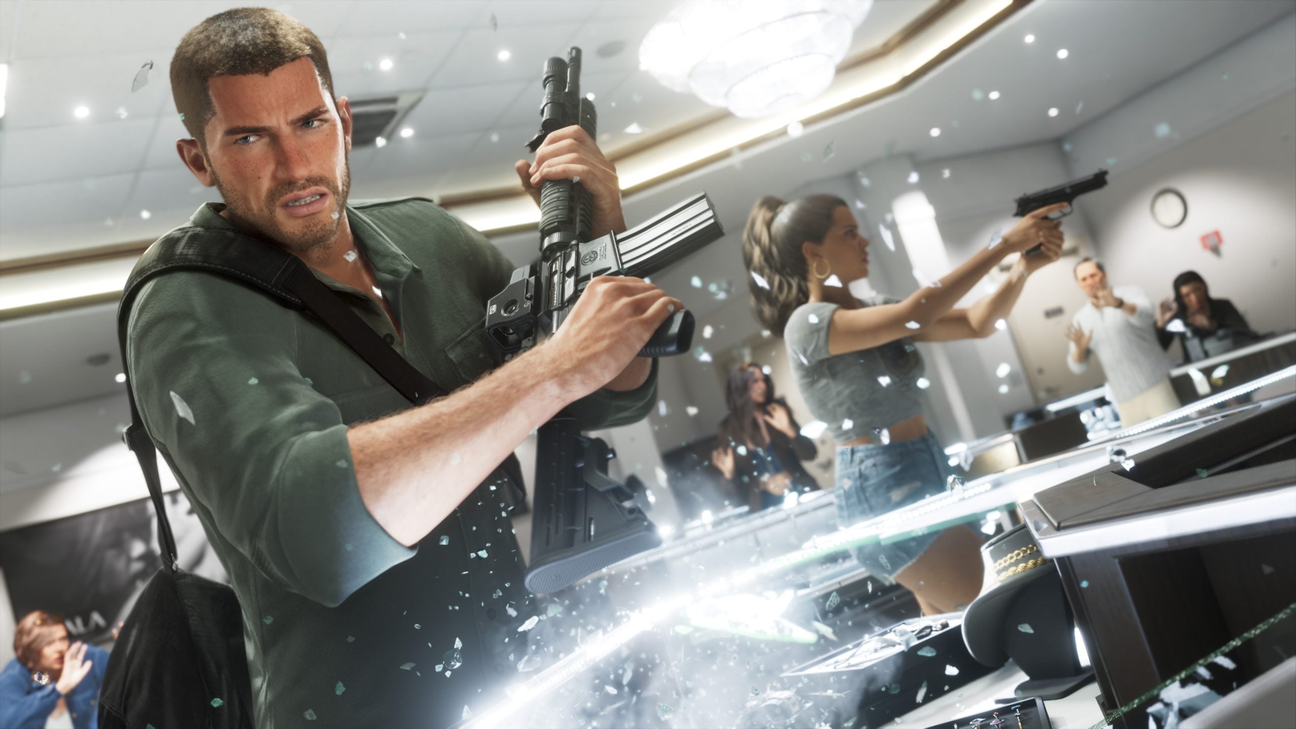 A GTA 6 Extended Look több mint 100 000 embert kényszerített Netflix-előfizetésre