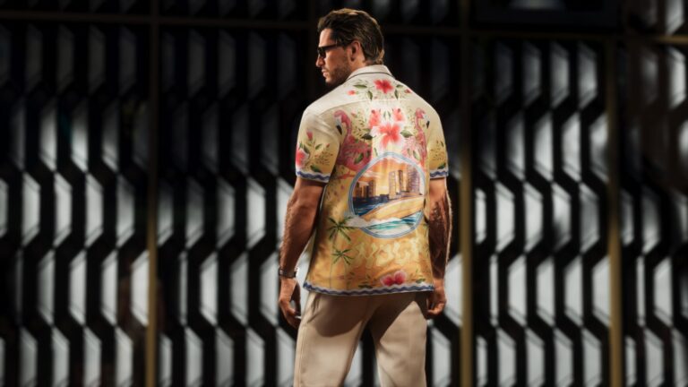 Hatalmas GTA 6 merchandise-csomag szivárgott ki: mi lehet a „The Goodtime State – Vice City Collection”?
