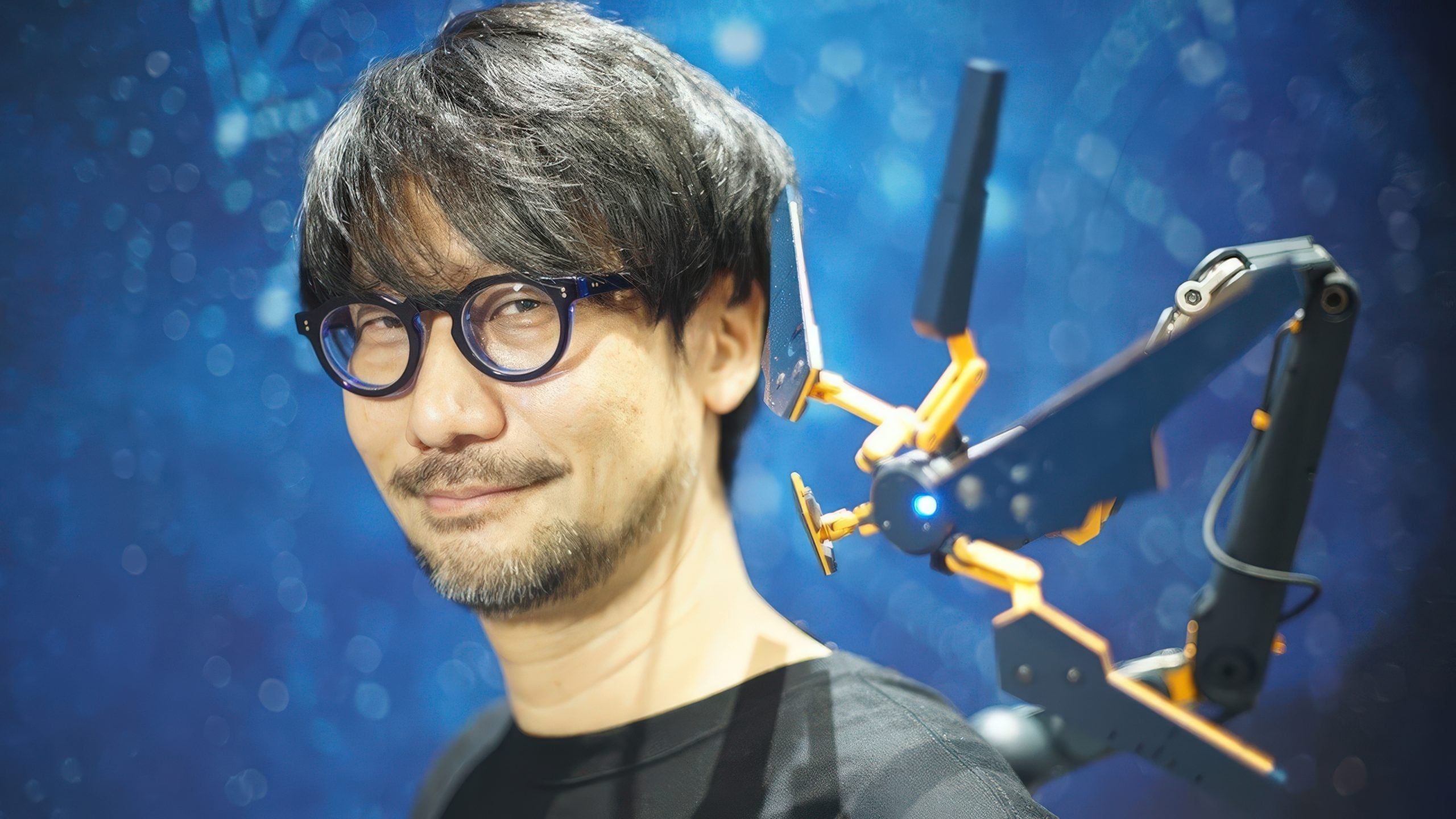 Zoom-hívással rúgta ki a PlayStation Hideo Kojimát a PHYSINT projektből