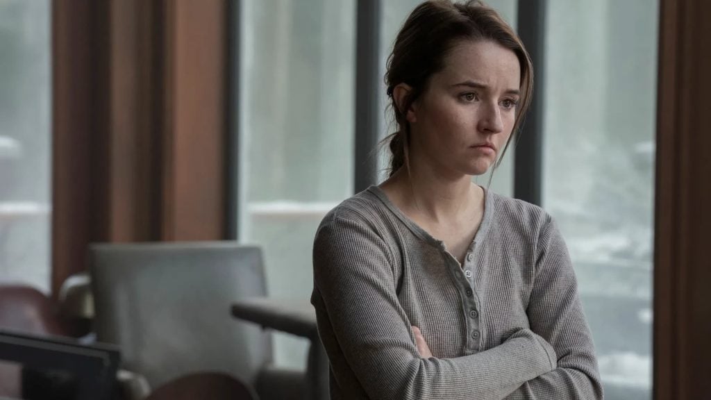 Kaitlyn Dever a The Last of Us 3. évadában
