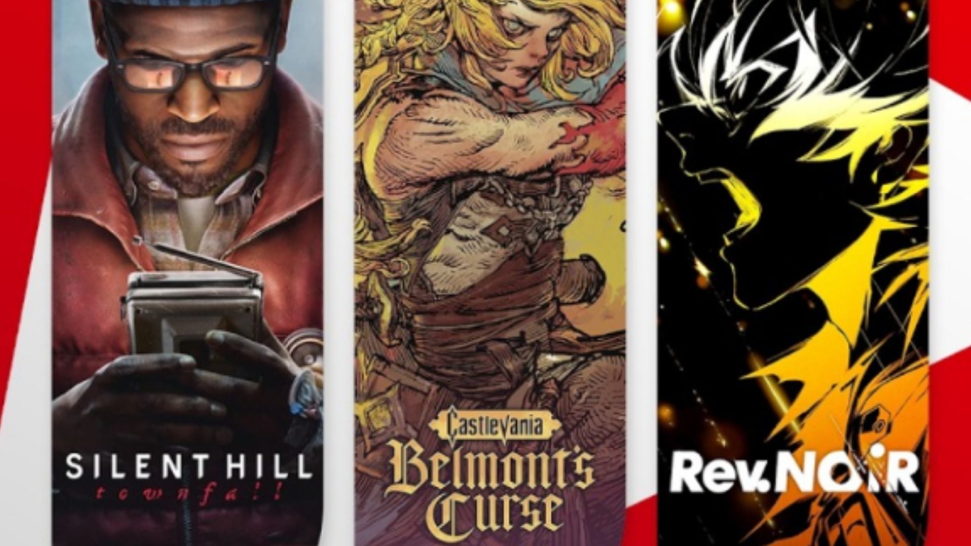 Konami Press Start 2026: Silent Hill, Castlevania és meglepetések várnak szeptember 3-án!
