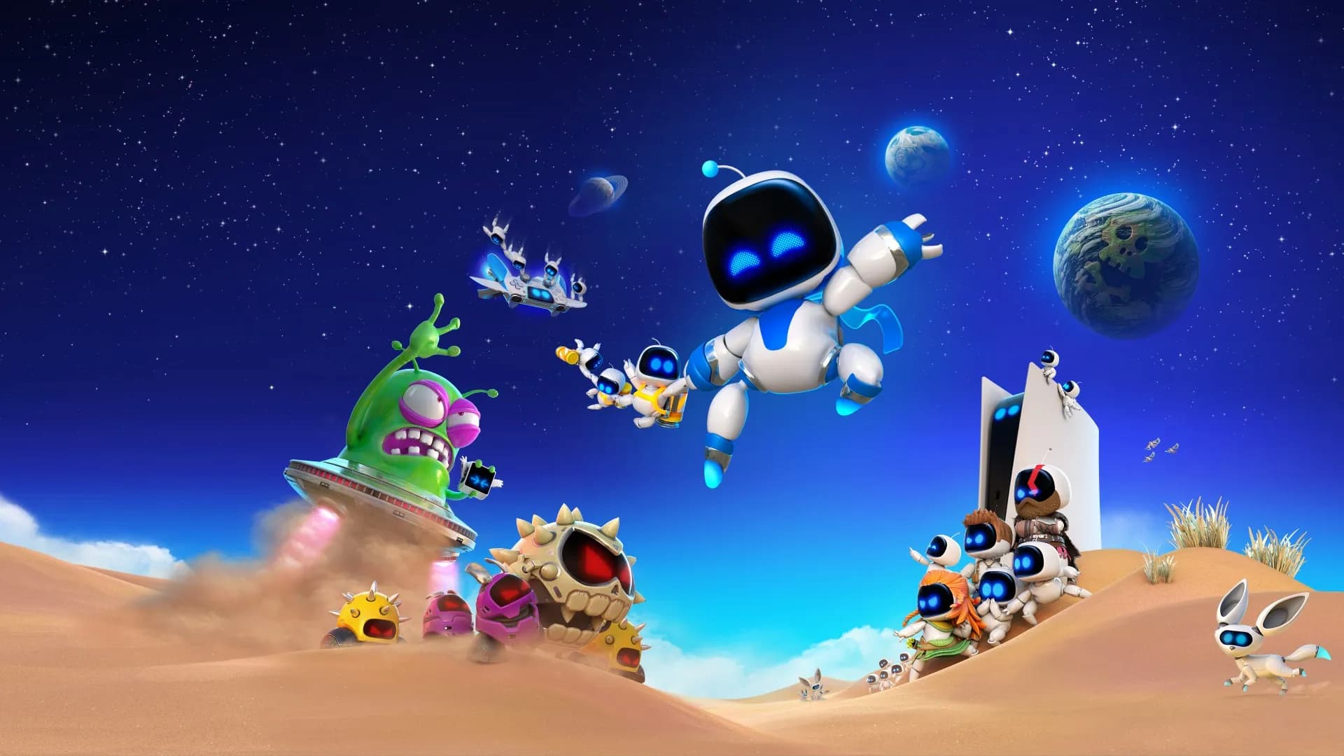 Kiszivárgott az ingyenes LEGO Astro Bot szett, ami a PlayStation 1 LEGO készlethez jár majd