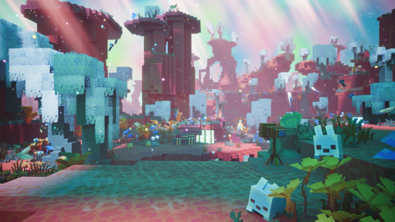 Új dimenzió jön a Minecraftba 2027-ben: 16 év után lép be The Sift