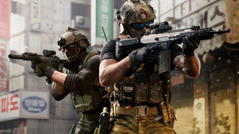 Call of Duty: Modern Warfare 4 Switch 2-n: „fantasztikus kihívás” volt a port elkészítése