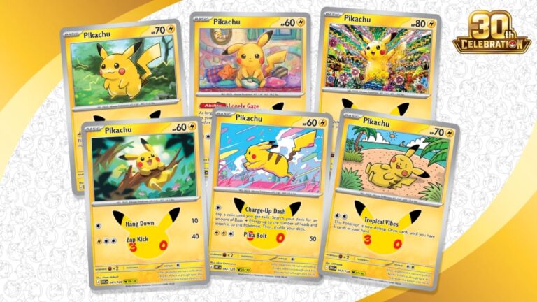 Pokémon Center botrány: brit rajongók lemaradhatnak a 30. évfordulós kiadásokról