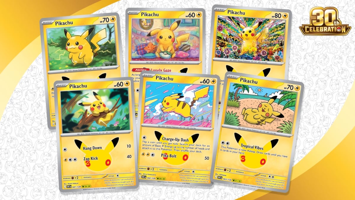 Pokémon Center botrány: brit rajongók lemaradhatnak a 30. évfordulós kiadásokról
