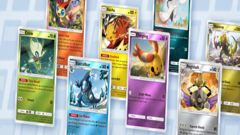 Pokémon TCG Pocket Deluxe Pack Mega: mikor jön, és mit hoz magával?