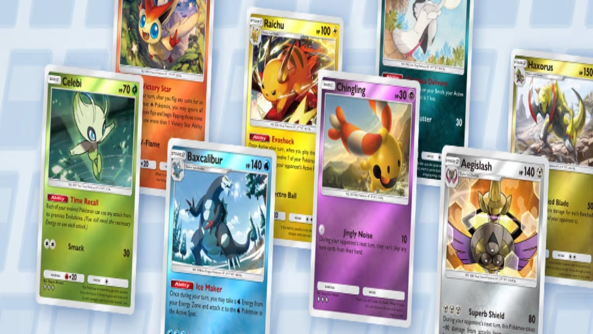 Pokémon TCG Pocket Deluxe Pack Mega: mikor jön, és mit hoz magával?