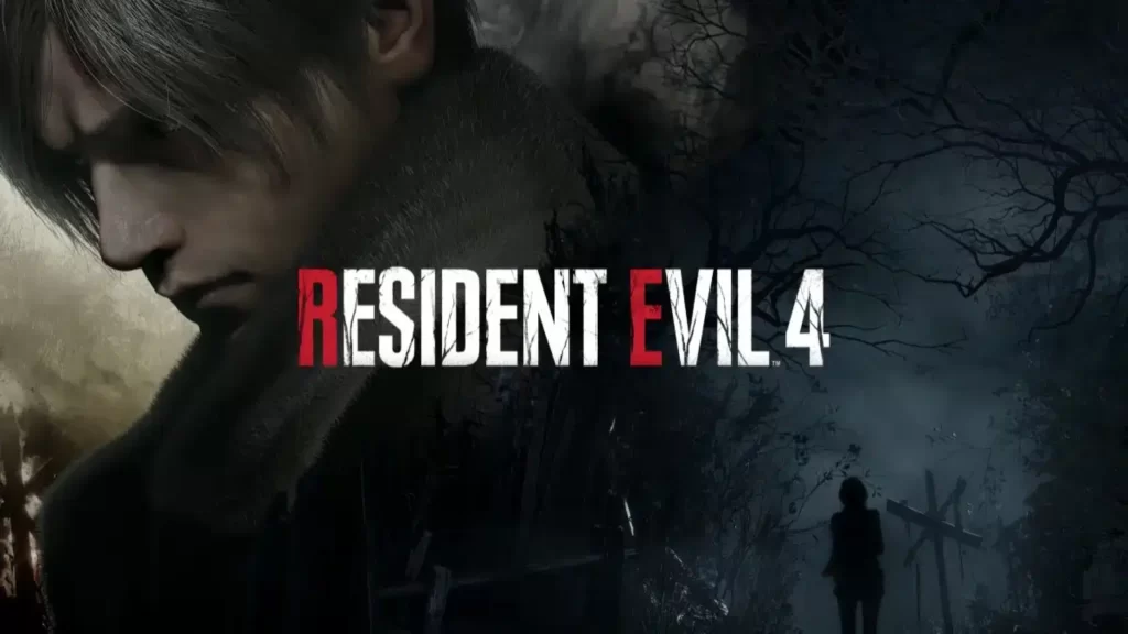 Resident Evil 4 Remake borítókép