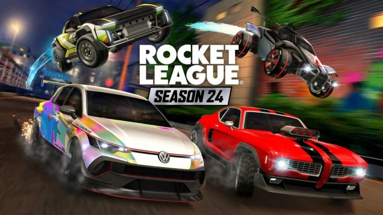 Rocket League 24. szezon: föld alá mennek, és komolyan veszik a versenyt!