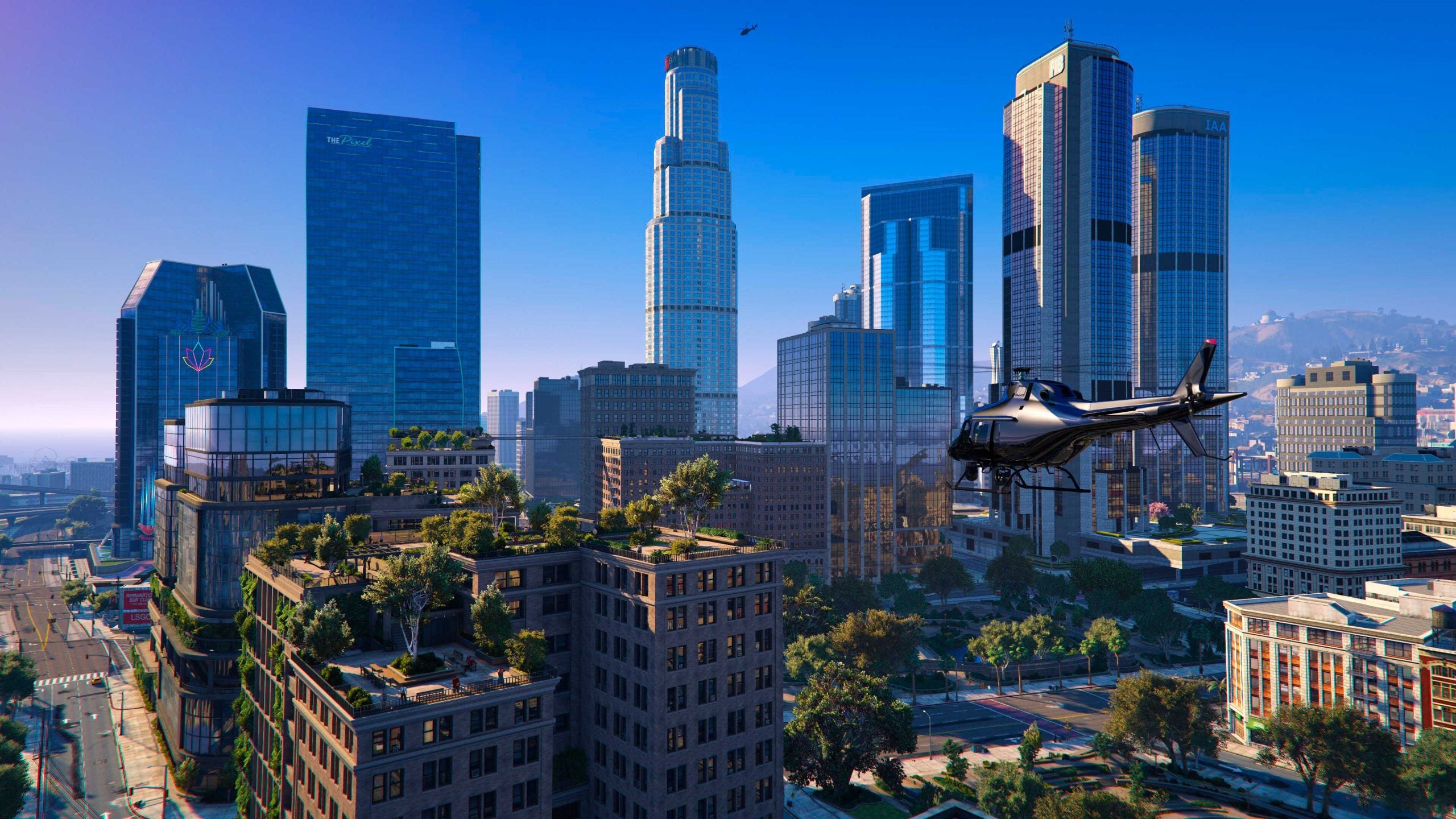 A Rockstar bejelentette a nopixel V-t, miközben a GTA 6 multiplayerről egy szót sem ejtett