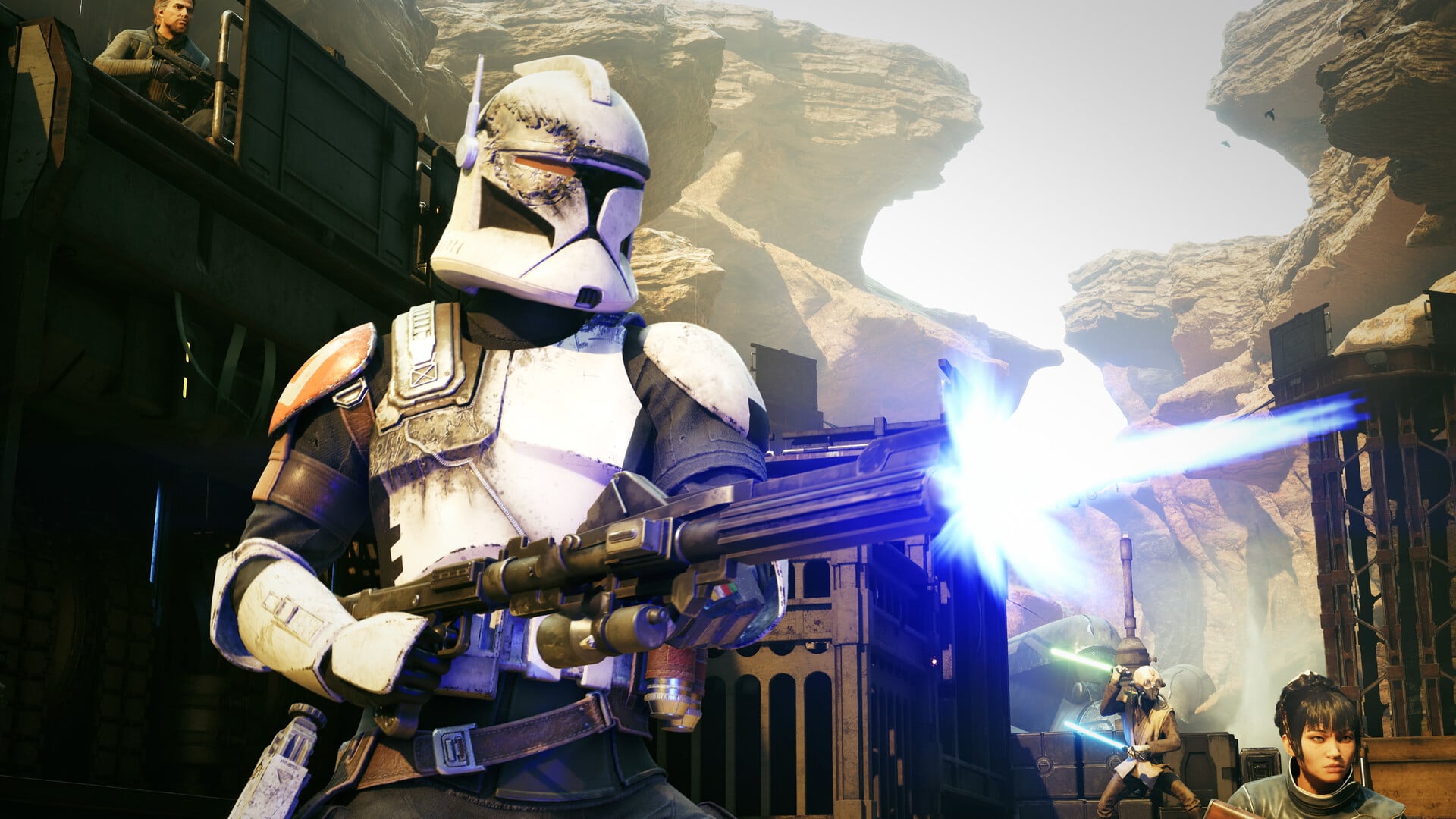 A Star Wars Zero Company fejlesztőinek 80%-át kirúgták a megjelenés előtt, mégis sikerjáték lett