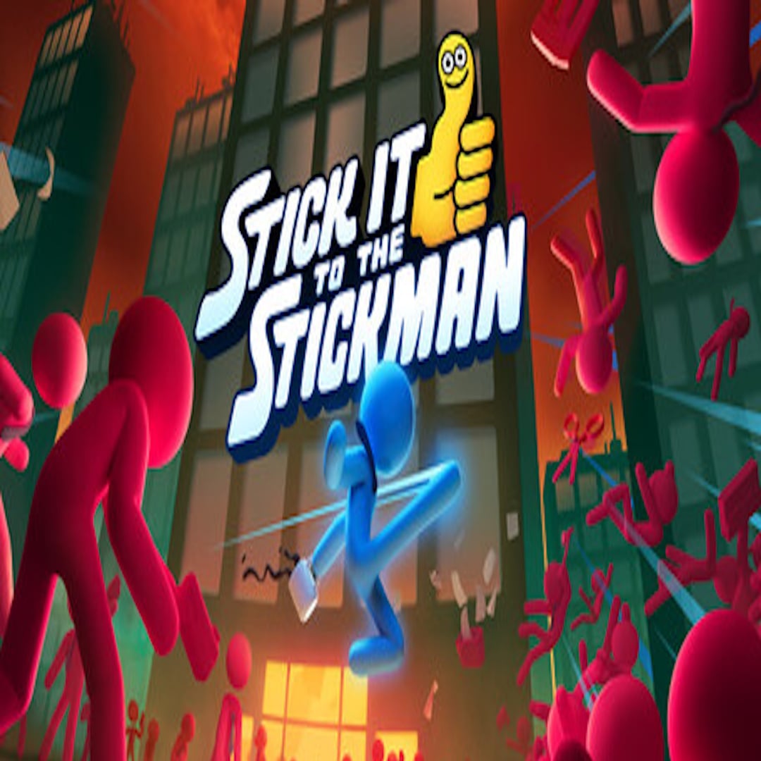 Kiszabadult az Early Accessből: megjelent a Stick It to the Stickman 1.0-s verziója