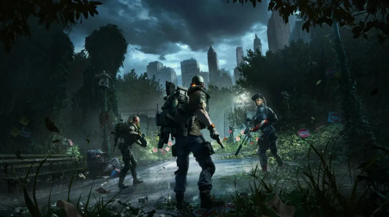 Ingyenes hétvége és Survivors-teszt: A The Division 2 most ingyen játszható!