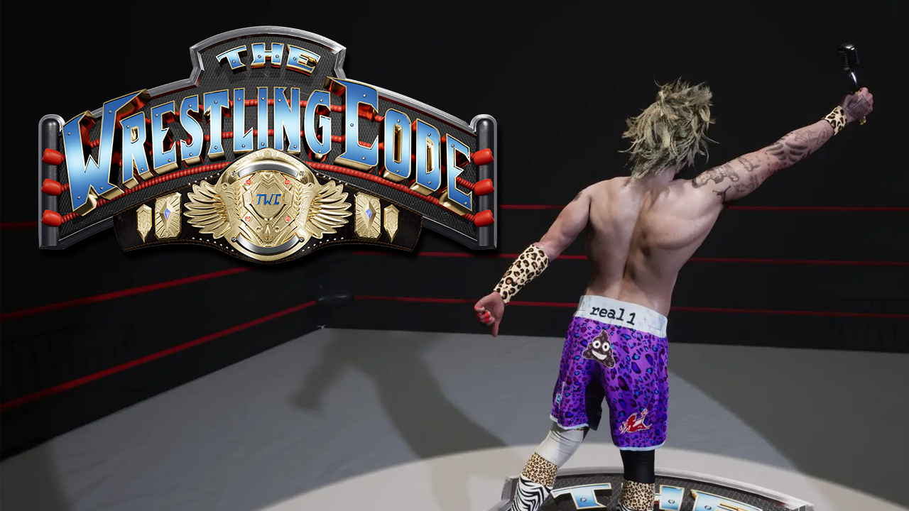 The Wrestling Code: még él a projekt, de a fizetős munkák háttérbe szorítják