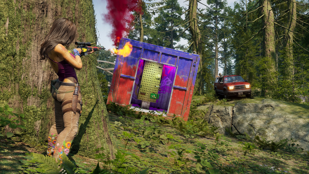 A PUBG DED.NET egyik képernyőképe