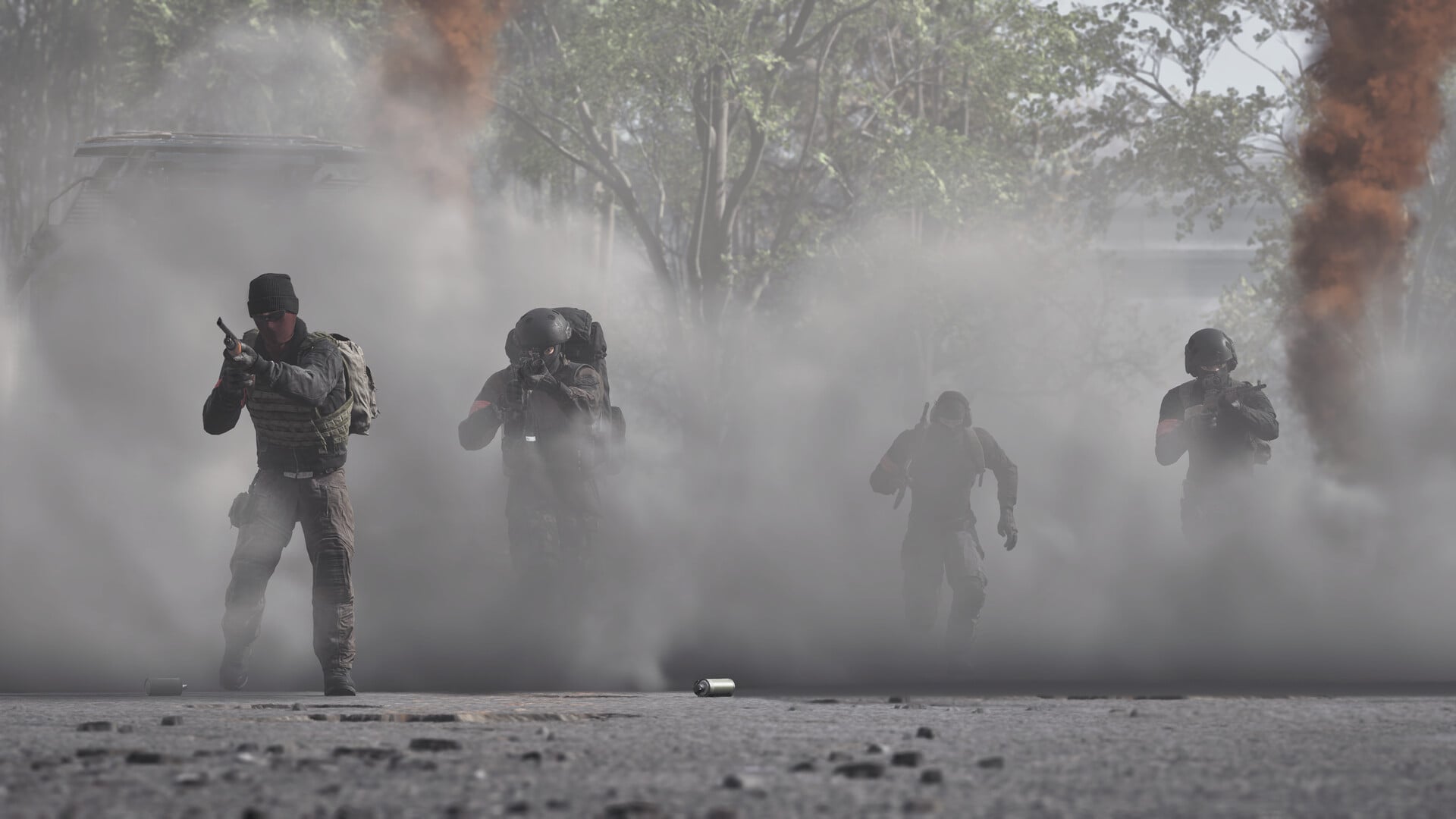 Wardogs 0.11 frissítés: komoly fejlesztést kapnak a közösségi szerverek, és a csalókat sem kímélik